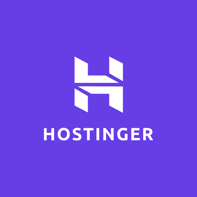 Logo de Hostinger