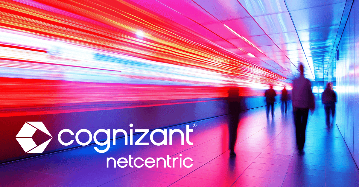 Logo de Cognizant Netcentric